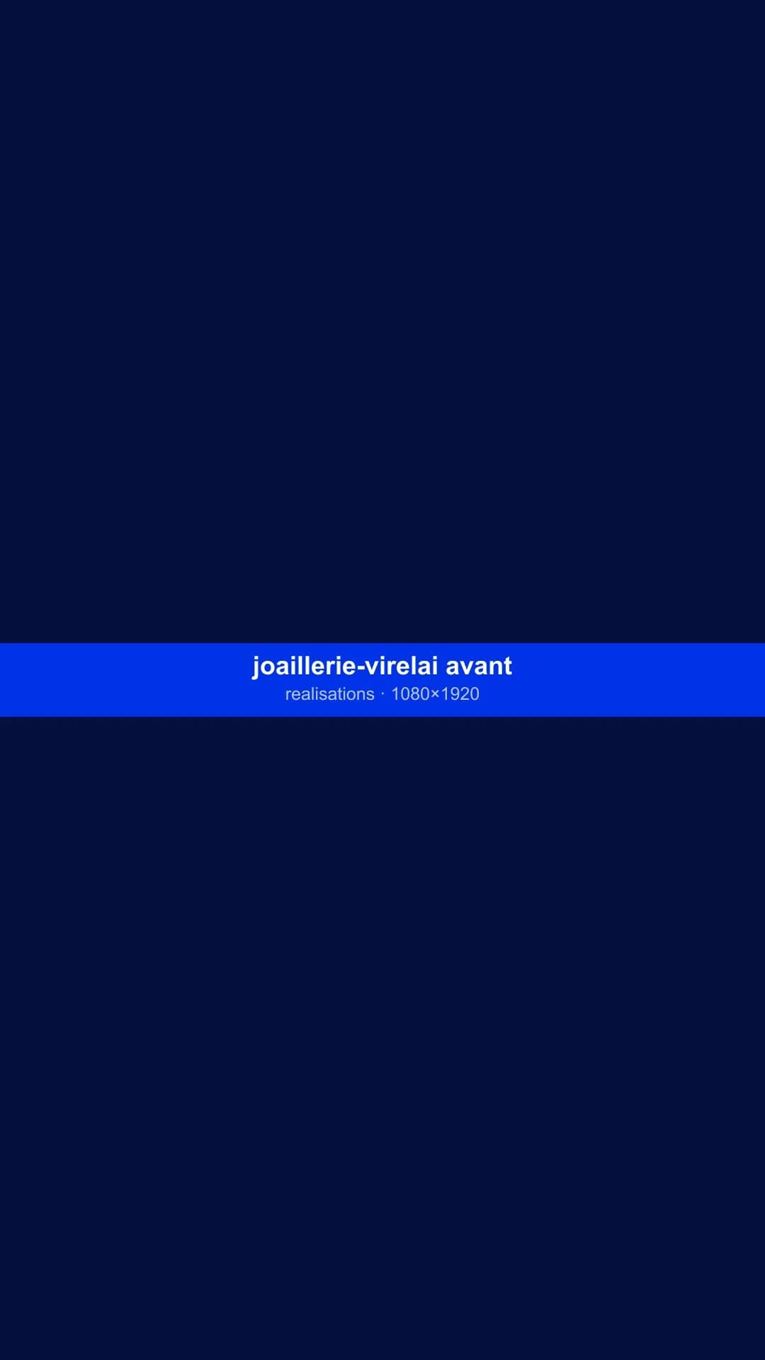 Joaillerie Virelai, avant